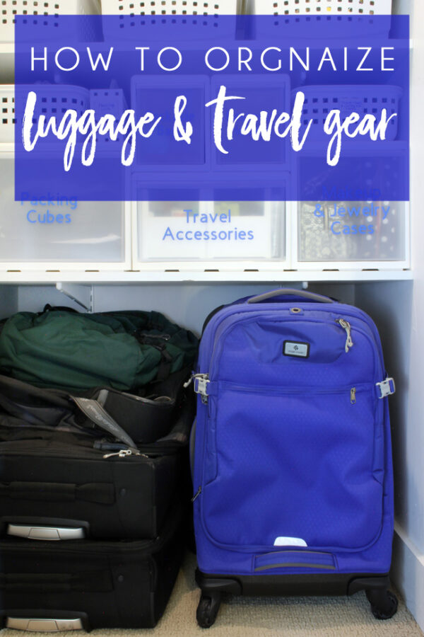 Backpacks, Luggages & Travel Accessories