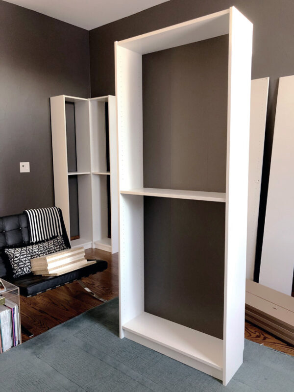 How to Paint Laminate Furniture the Right Way Blue i Style