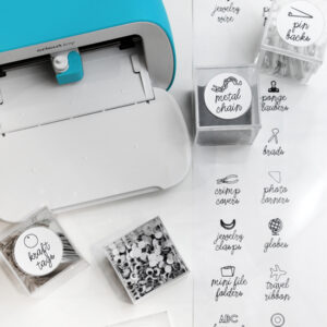 Organize Home With Cricut Joy