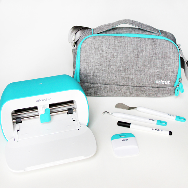 Cricut Joy with Carry Case and Tools