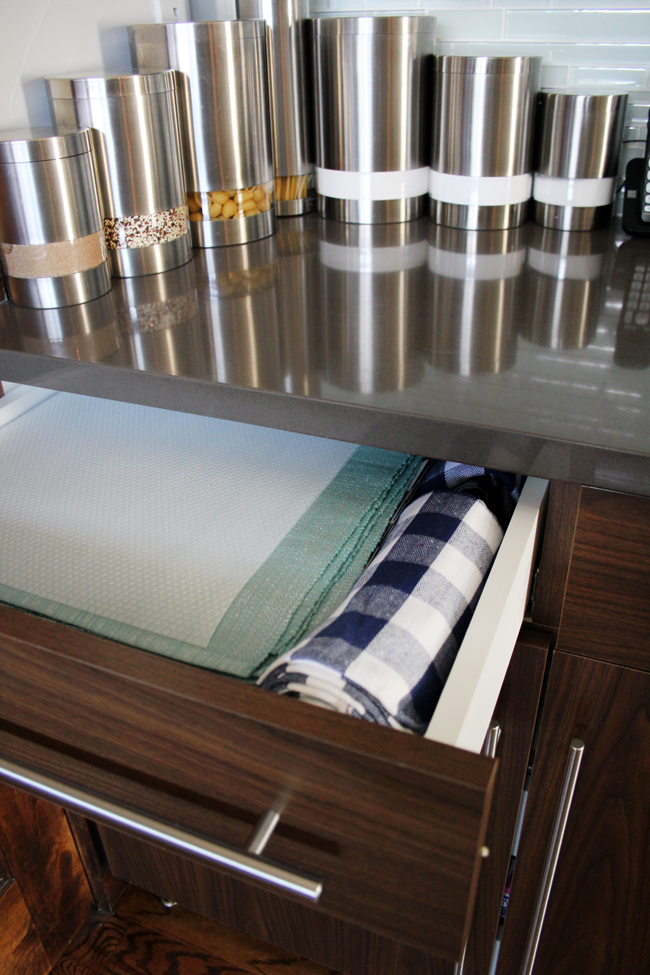 Cabinet and Drawer Liner Solutions