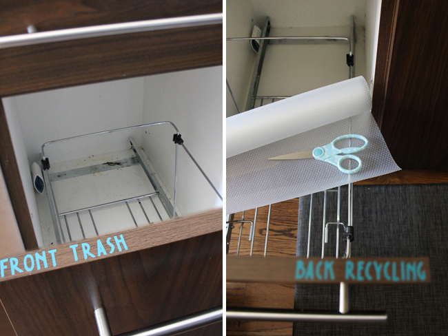 8 Reasons You SHOULD Use Shelf Liner in Your Kitchen - JAM